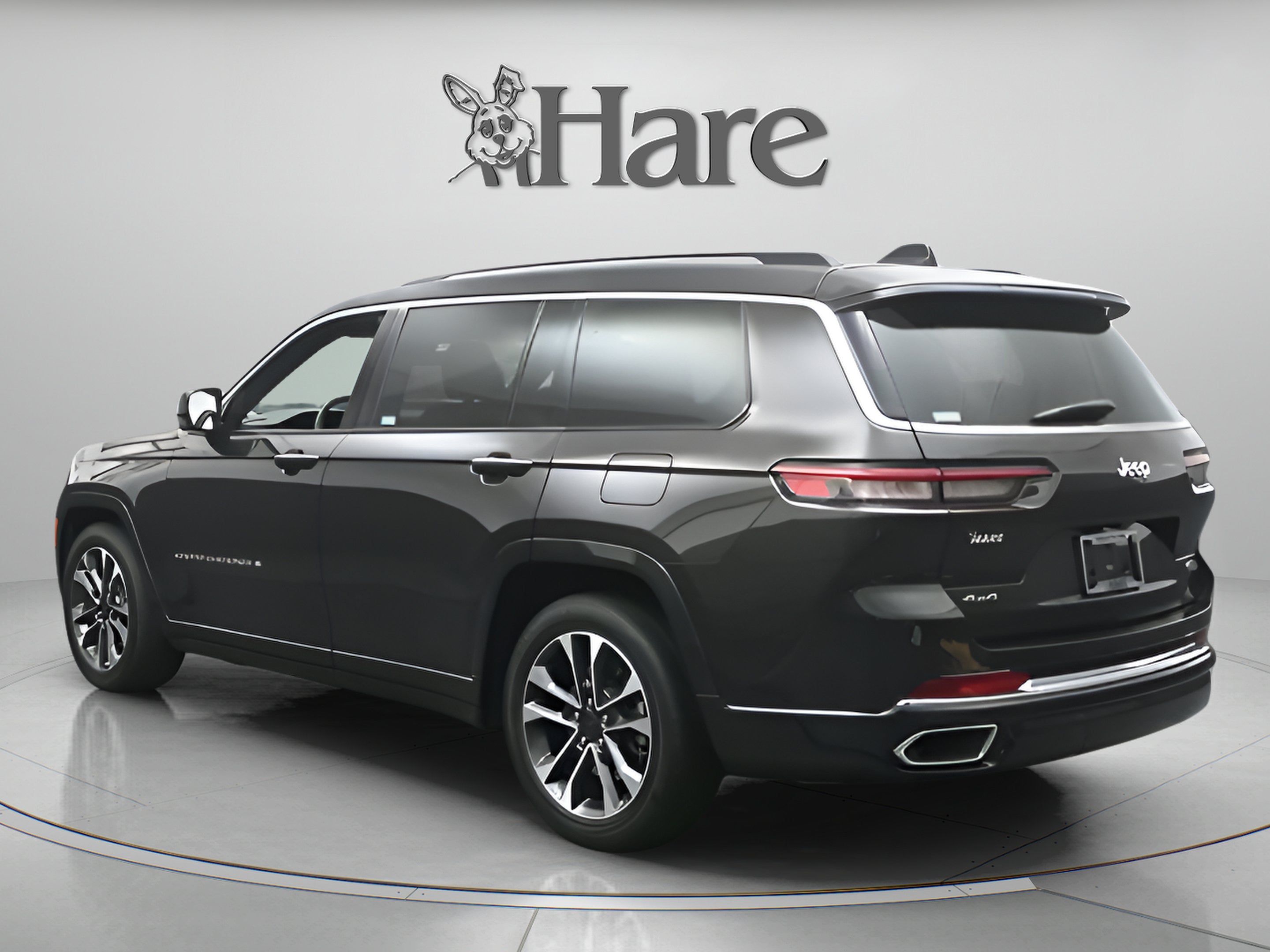 2024 Jeep Grand Cherokee L Overland 4x4