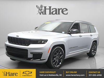 2023 Jeep Grand Cherokee L Summit Reserve 4x4