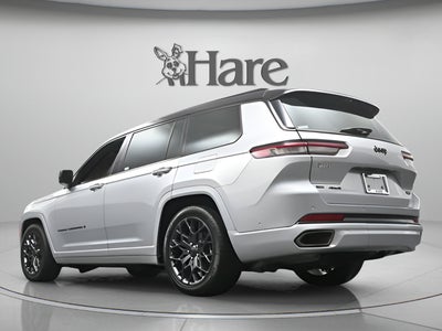 2023 Jeep Grand Cherokee L Summit Reserve 4x4