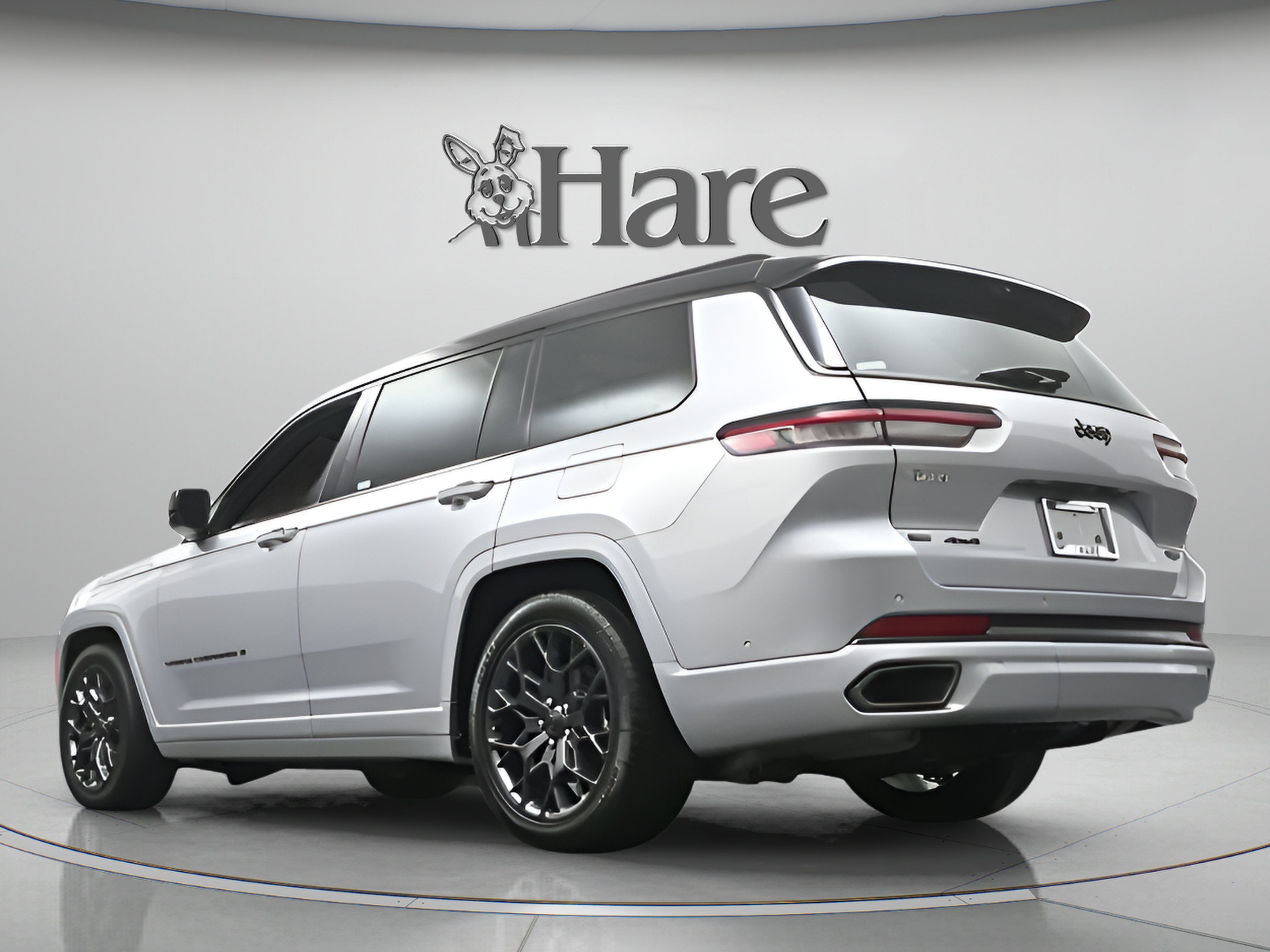 2023 Jeep Grand Cherokee L Summit Reserve 4x4
