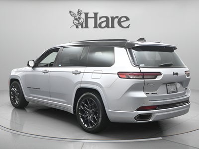 2023 Jeep Grand Cherokee L Summit Reserve 4x4