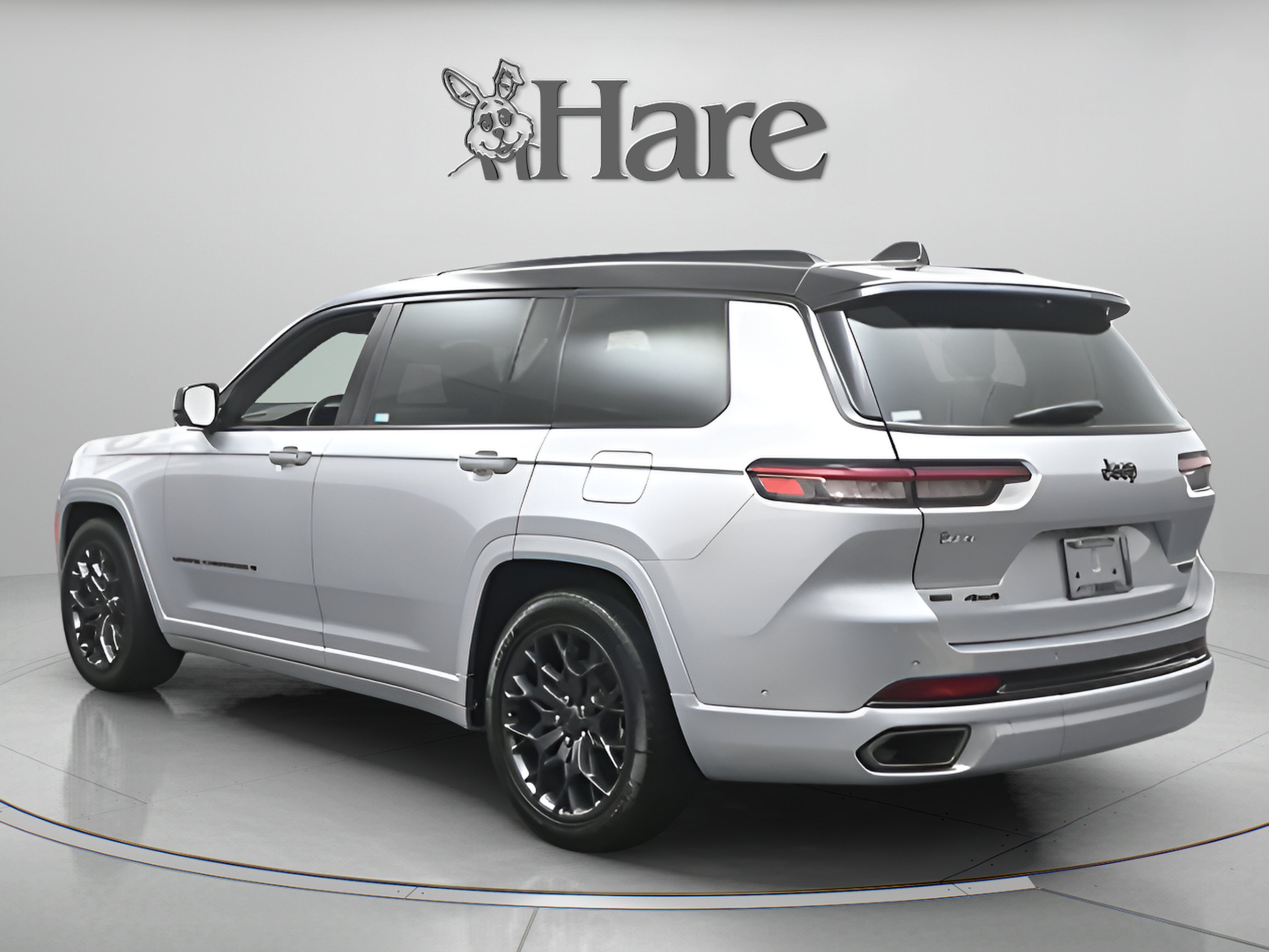 2023 Jeep Grand Cherokee L Summit Reserve 4x4