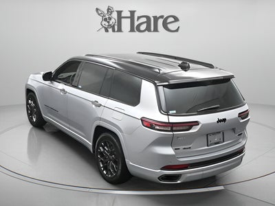 2023 Jeep Grand Cherokee L Summit Reserve 4x4