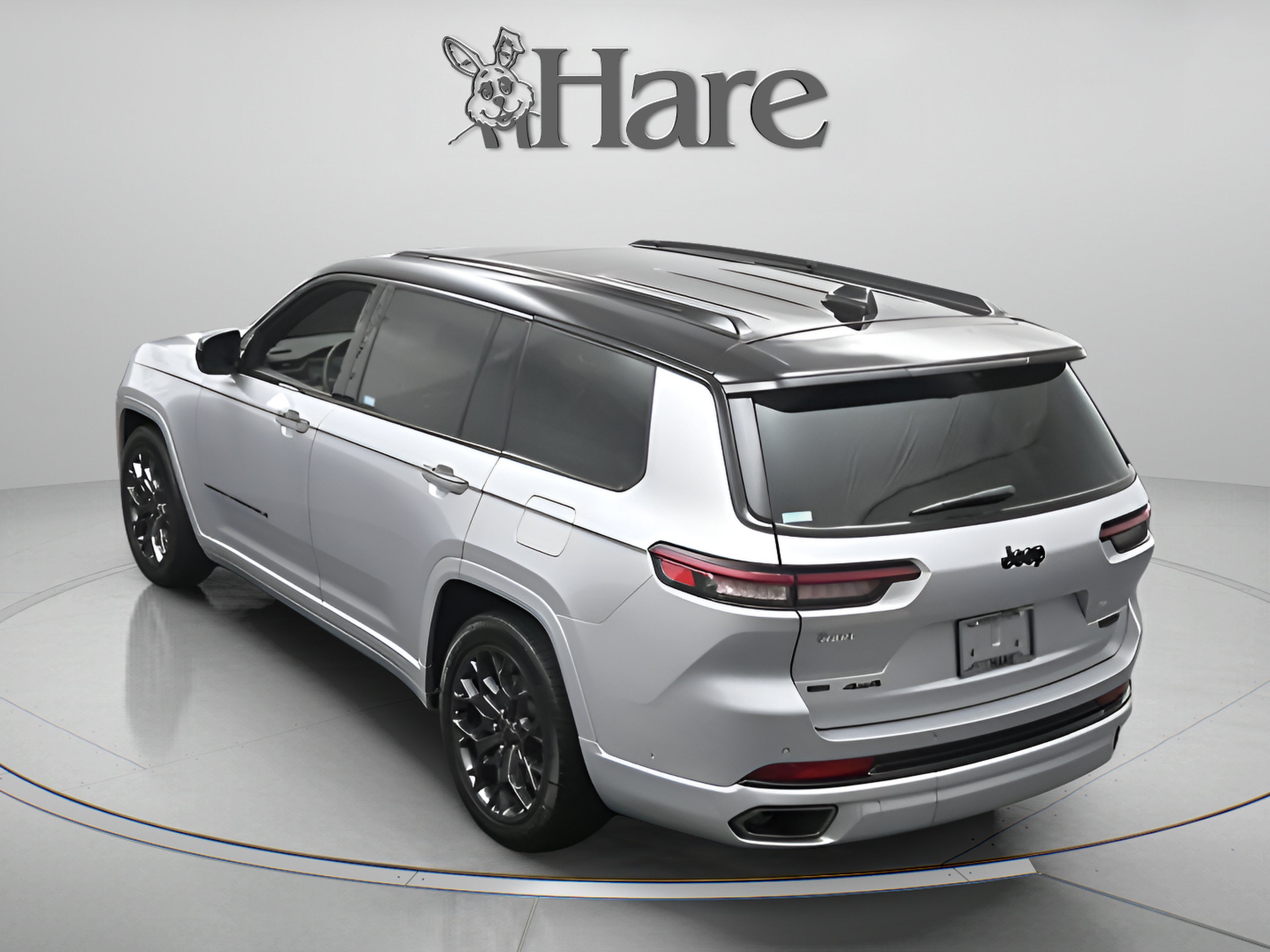 2023 Jeep Grand Cherokee L Summit Reserve 4x4