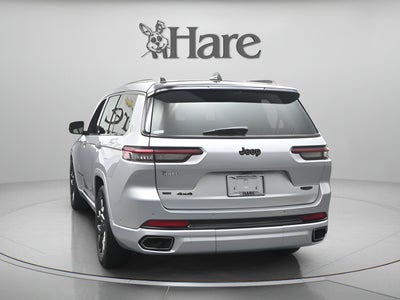 2023 Jeep Grand Cherokee L Summit Reserve 4x4