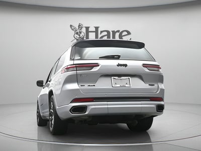 2023 Jeep Grand Cherokee L Summit Reserve 4x4