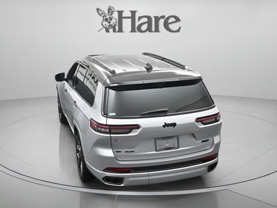 2023 Jeep Grand Cherokee L Summit Reserve 4x4