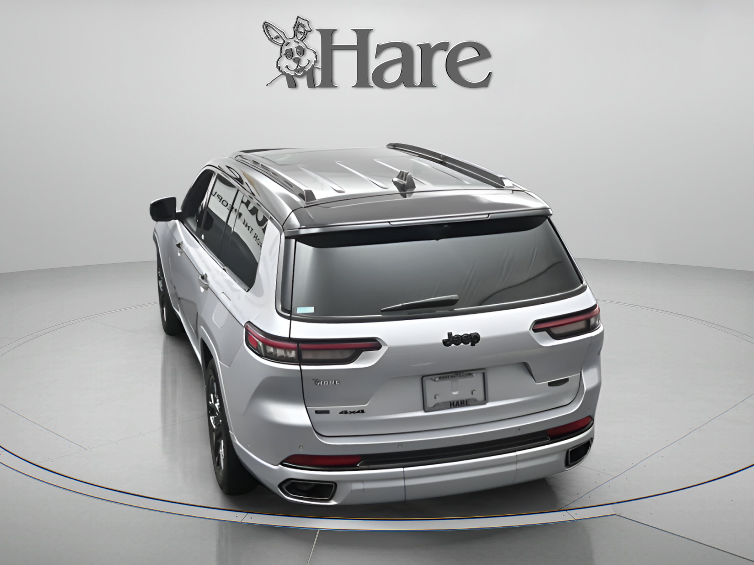 2023 Jeep Grand Cherokee L Summit Reserve 4x4