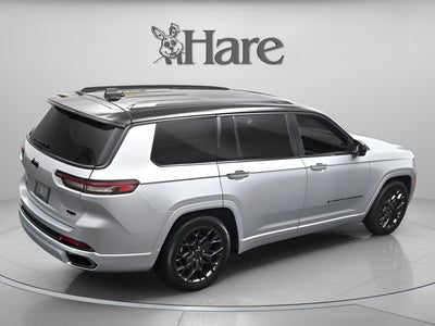 2023 Jeep Grand Cherokee L Summit Reserve 4x4