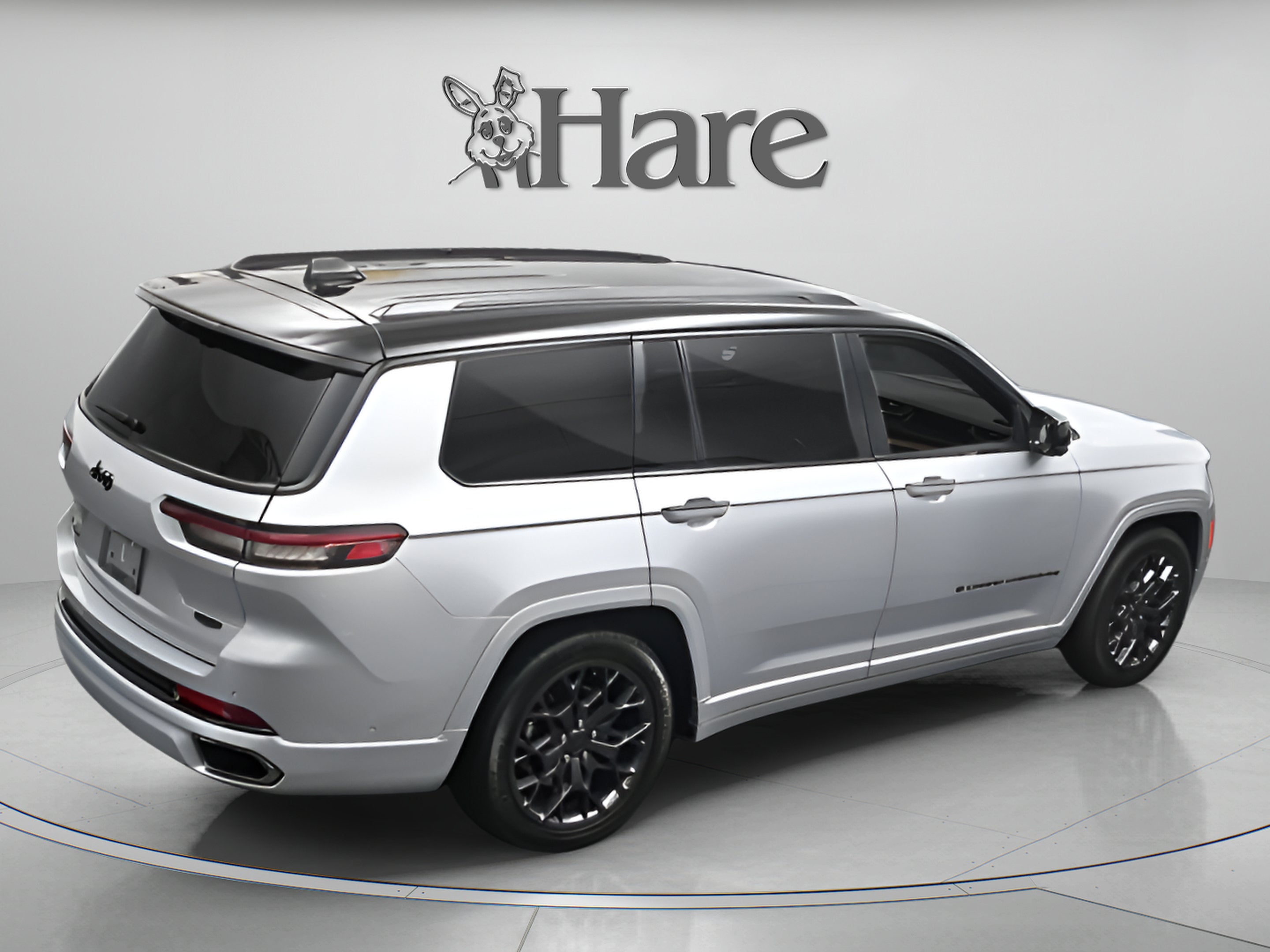 2023 Jeep Grand Cherokee L Summit Reserve 4x4