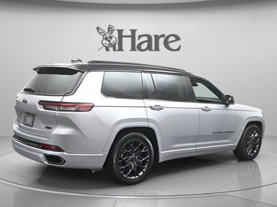 2023 Jeep Grand Cherokee L Summit Reserve 4x4
