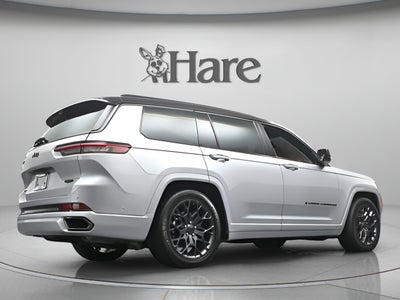 2023 Jeep Grand Cherokee L Summit Reserve 4x4