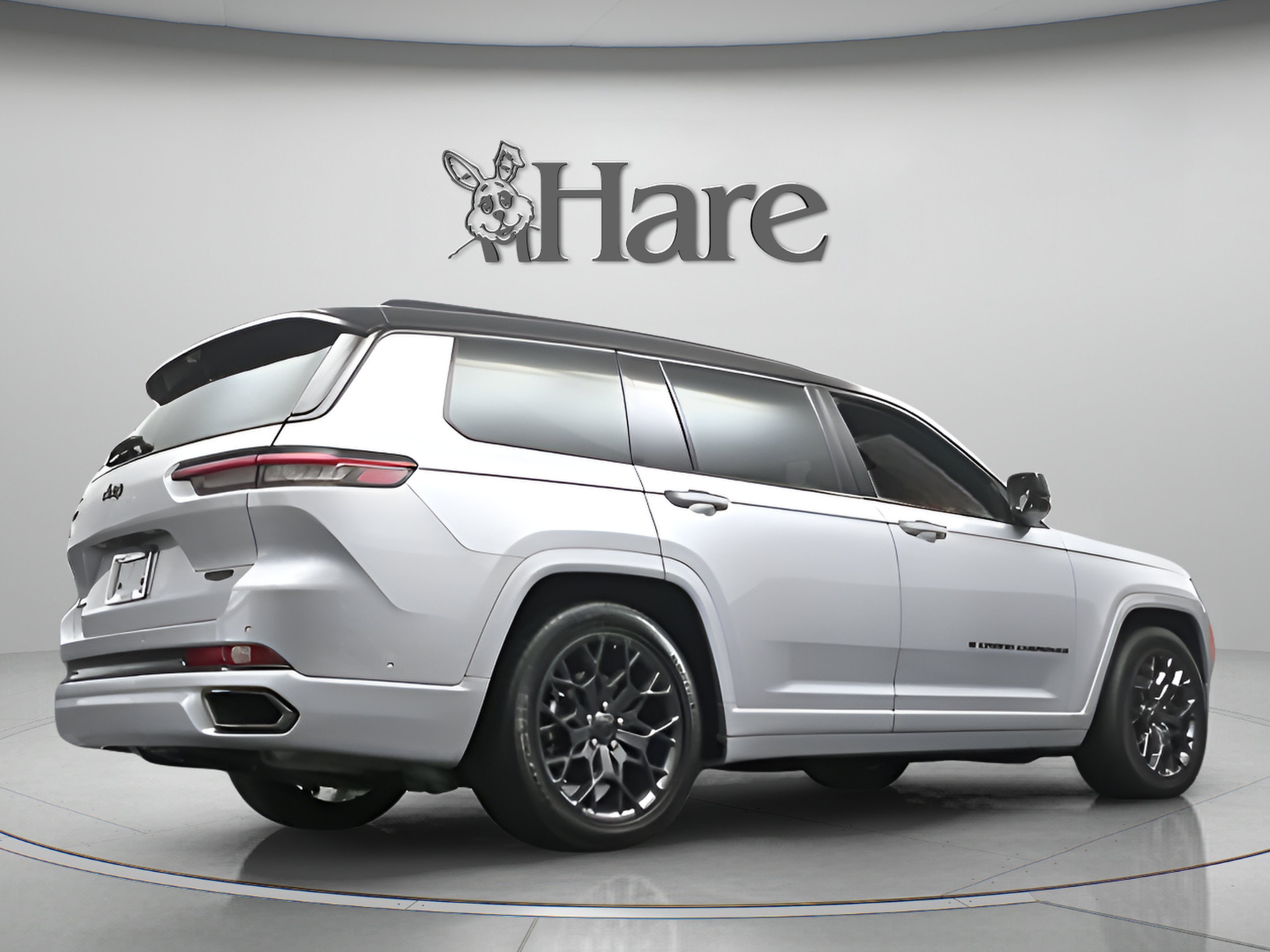 2023 Jeep Grand Cherokee L Summit Reserve 4x4