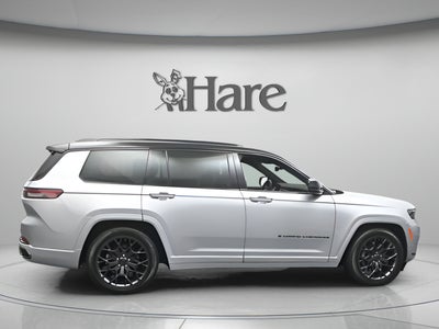 2023 Jeep Grand Cherokee L Summit Reserve 4x4