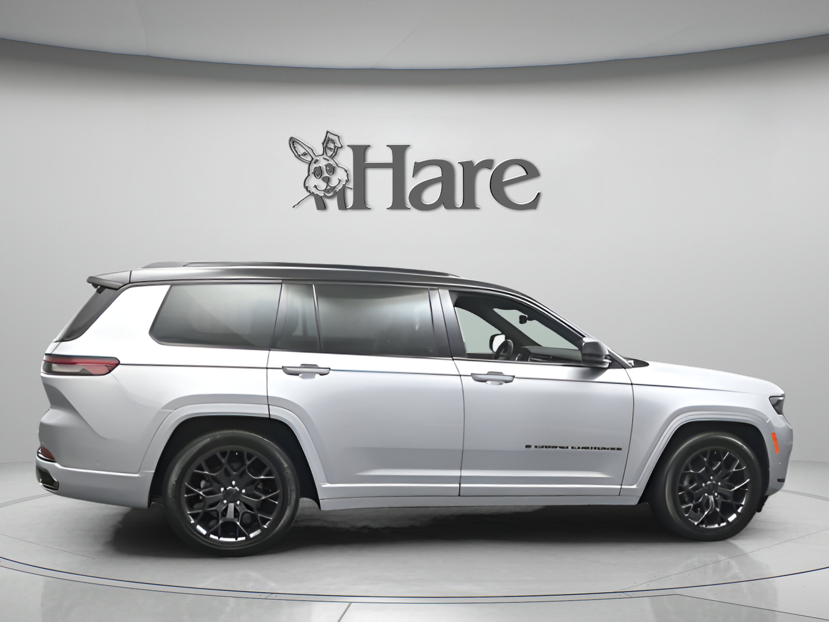 2023 Jeep Grand Cherokee L Summit Reserve 4x4
