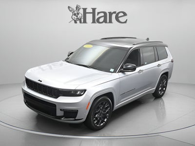 2023 Jeep Grand Cherokee L Summit Reserve 4x4