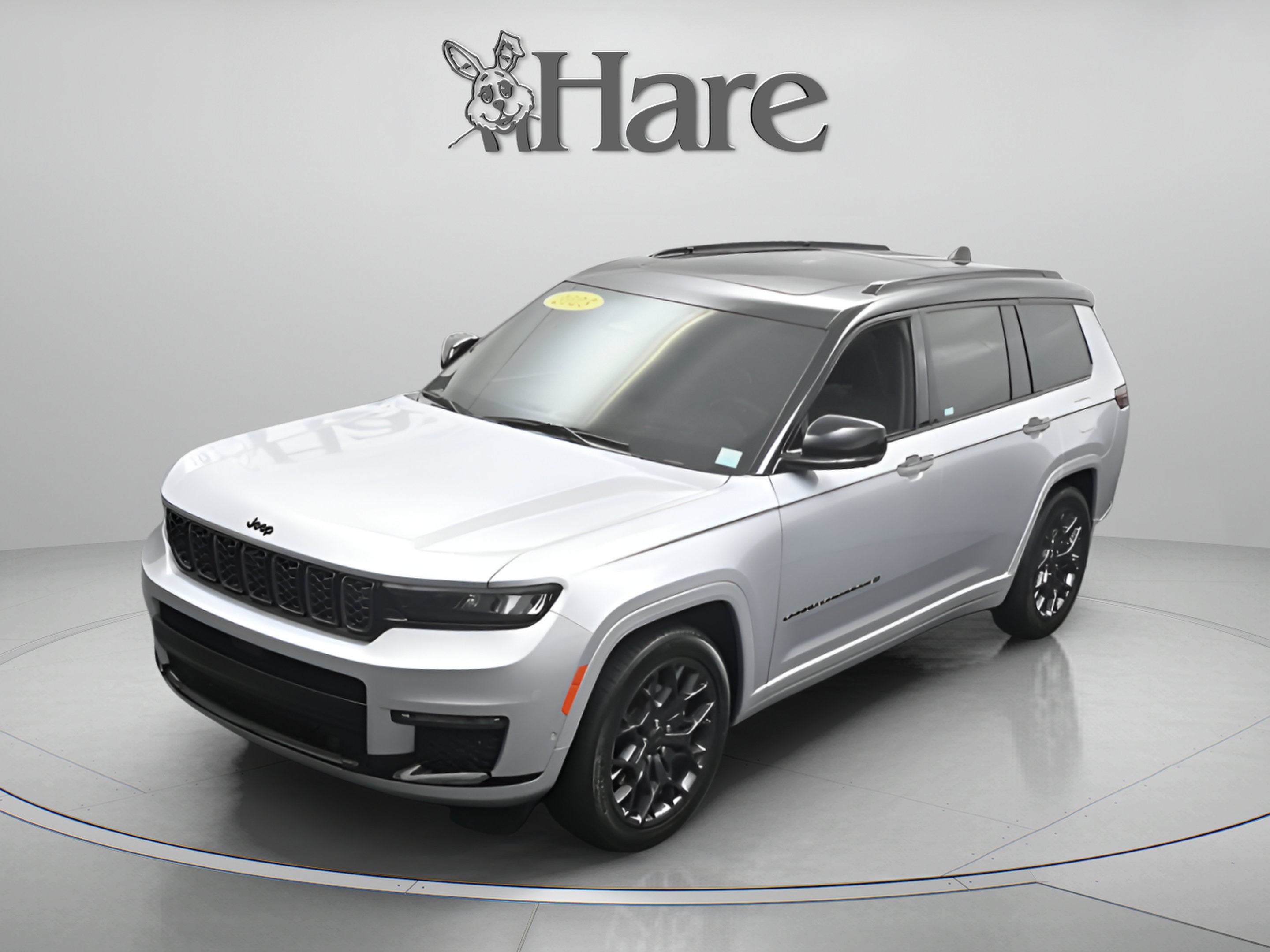 2023 Jeep Grand Cherokee L Summit Reserve 4x4