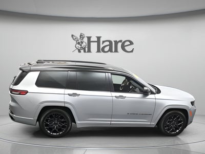 2023 Jeep Grand Cherokee L Summit Reserve 4x4