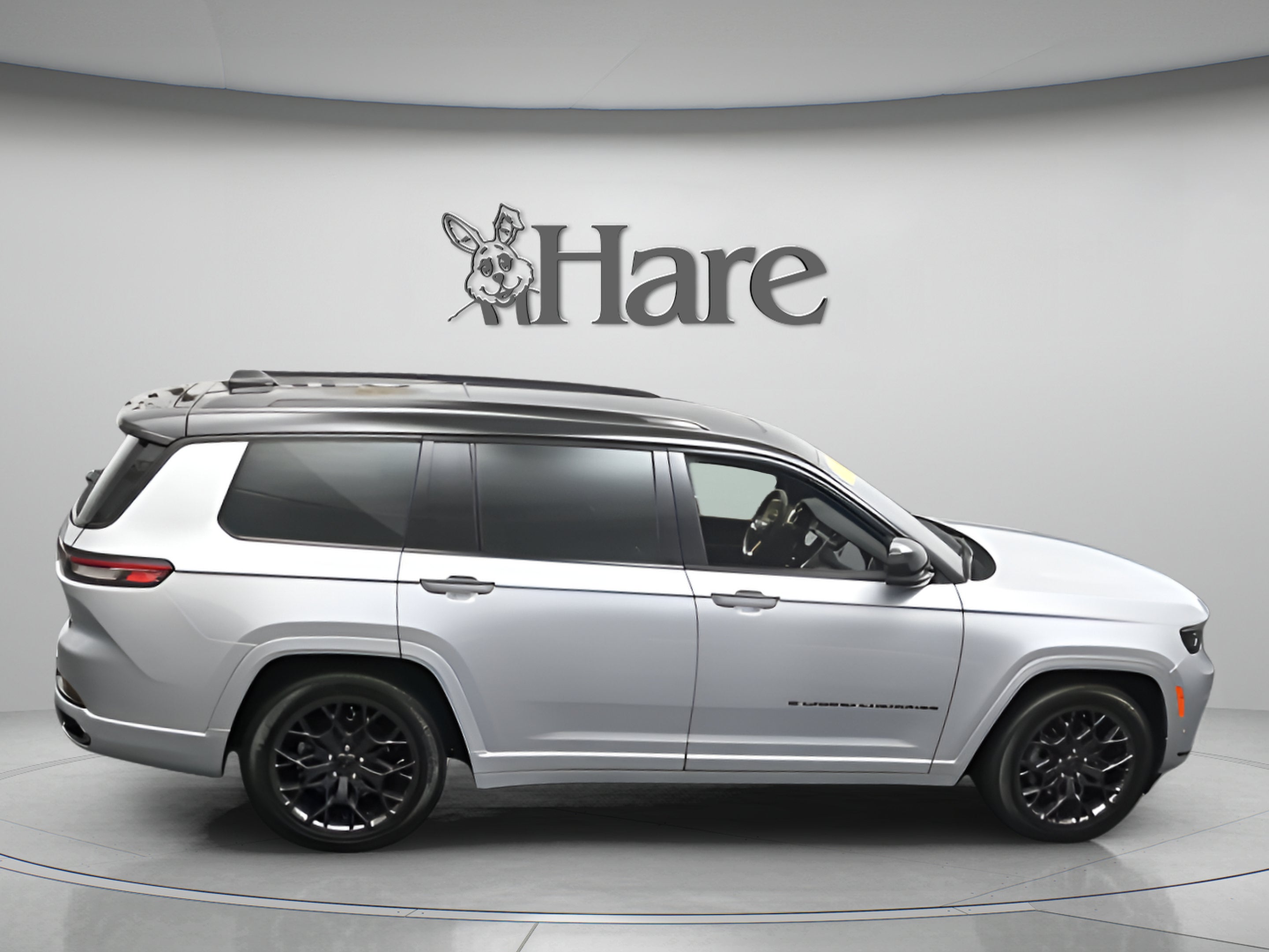 2023 Jeep Grand Cherokee L Summit Reserve 4x4