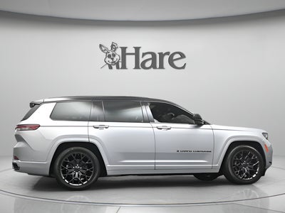 2023 Jeep Grand Cherokee L Summit Reserve 4x4