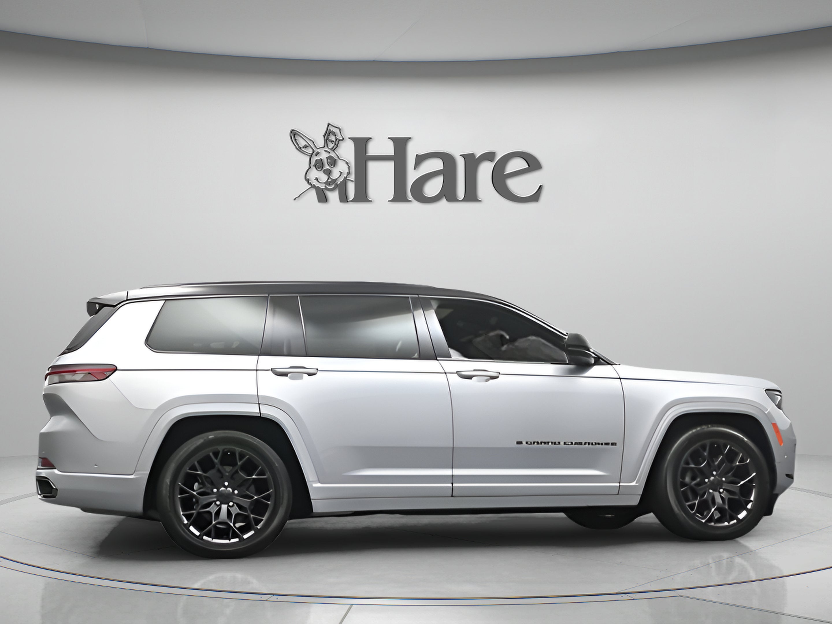 2023 Jeep Grand Cherokee L Summit Reserve 4x4