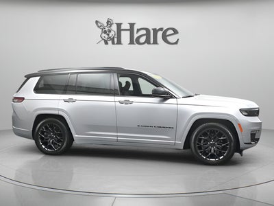 2023 Jeep Grand Cherokee L Summit Reserve 4x4