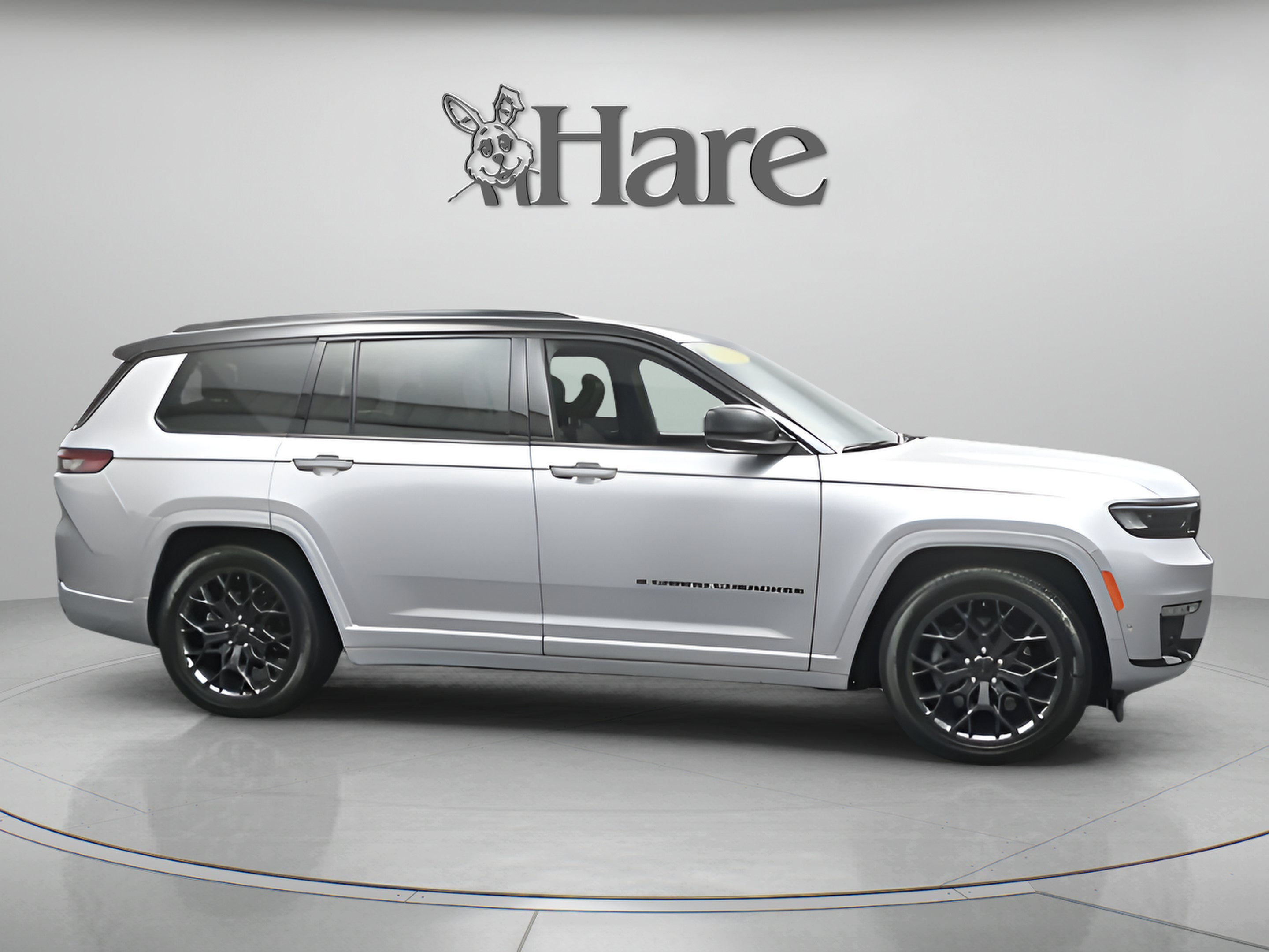 2023 Jeep Grand Cherokee L Summit Reserve 4x4