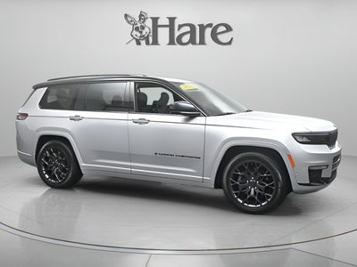 2023 Jeep Grand Cherokee L Summit Reserve 4x4