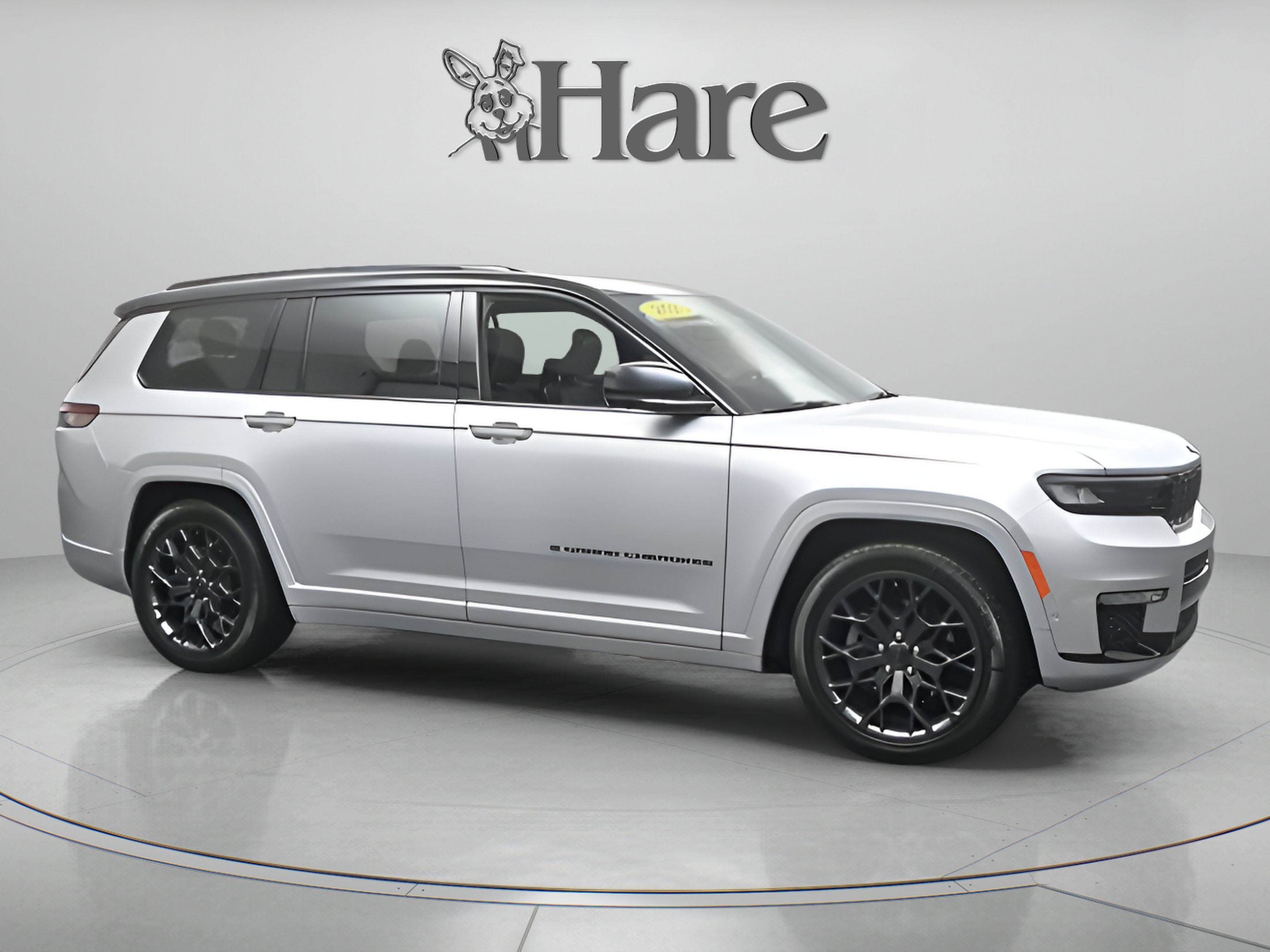 2023 Jeep Grand Cherokee L Summit Reserve 4x4