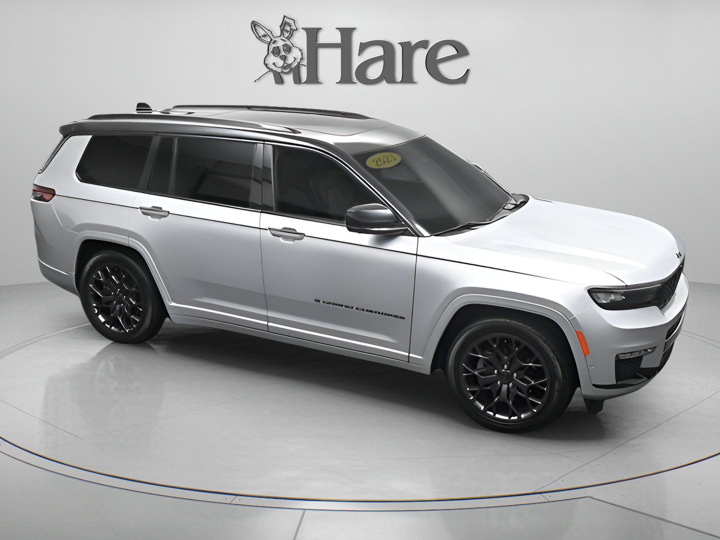 2023 Jeep Grand Cherokee L Summit Reserve 4x4