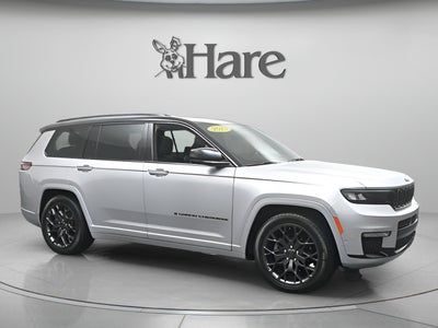2023 Jeep Grand Cherokee L Summit Reserve 4x4