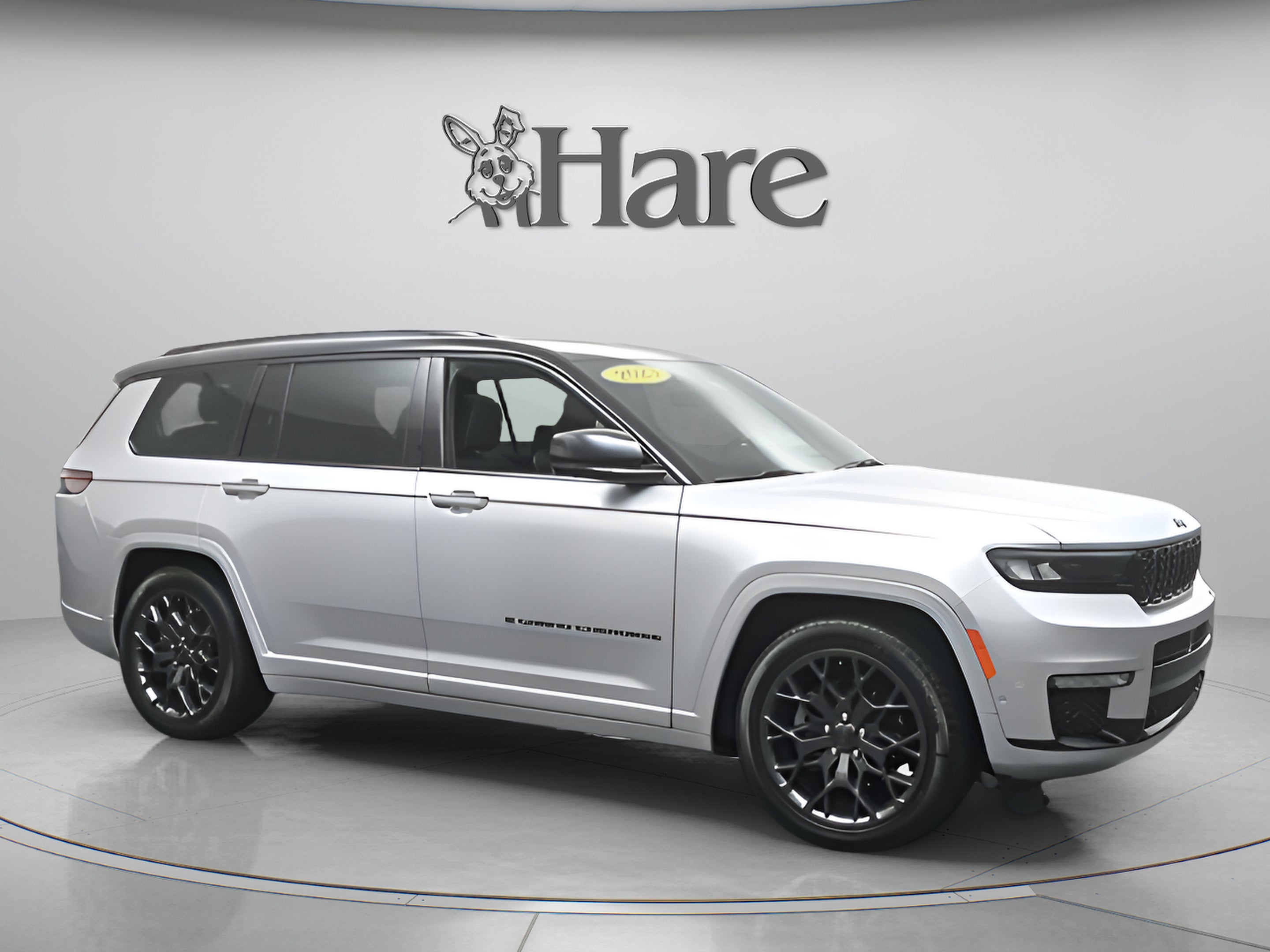 2023 Jeep Grand Cherokee L Summit Reserve 4x4