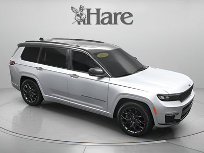 2023 Jeep Grand Cherokee L Summit Reserve 4x4