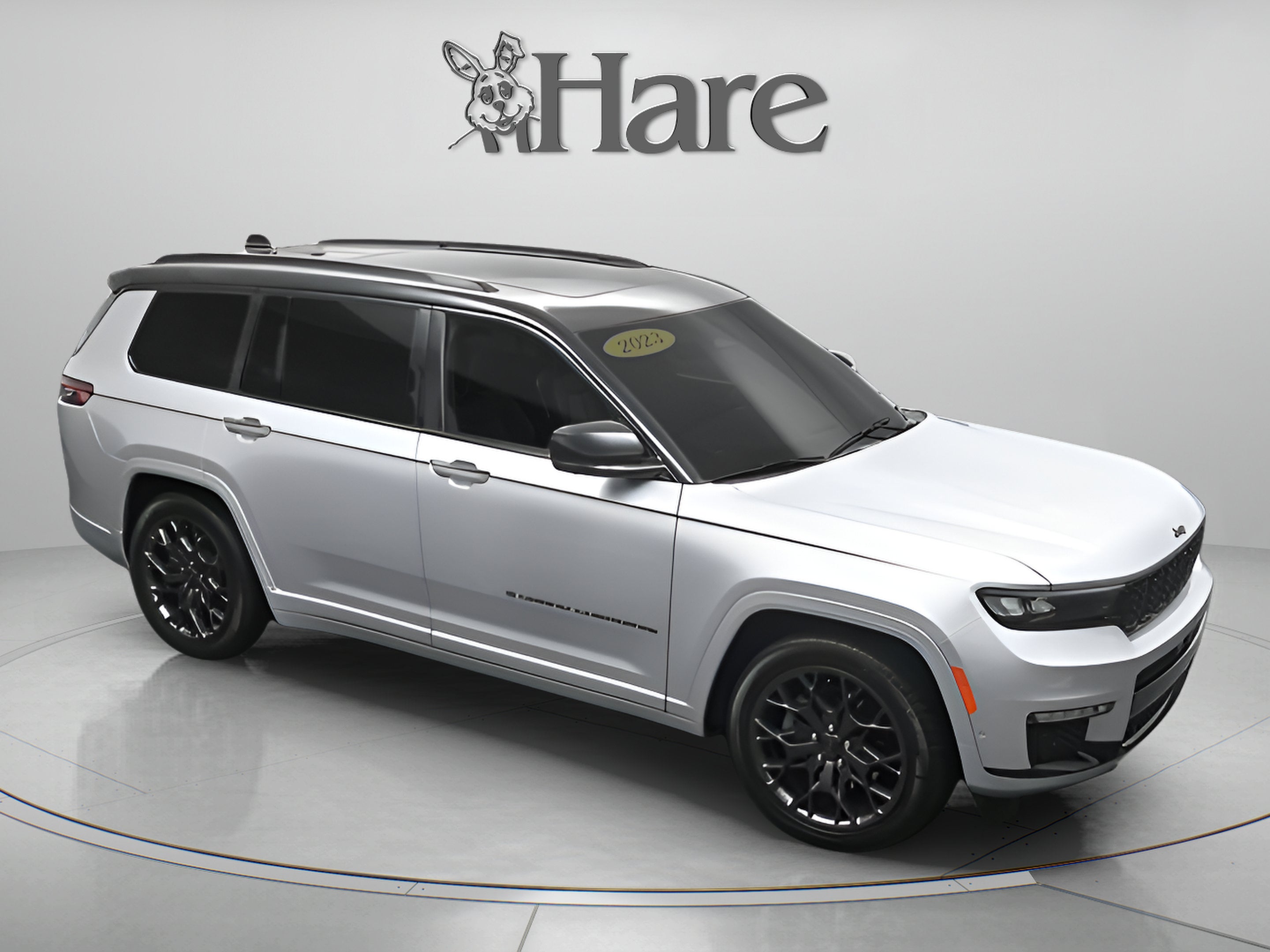 2023 Jeep Grand Cherokee L Summit Reserve 4x4