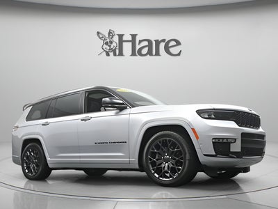 2023 Jeep Grand Cherokee L Summit Reserve 4x4