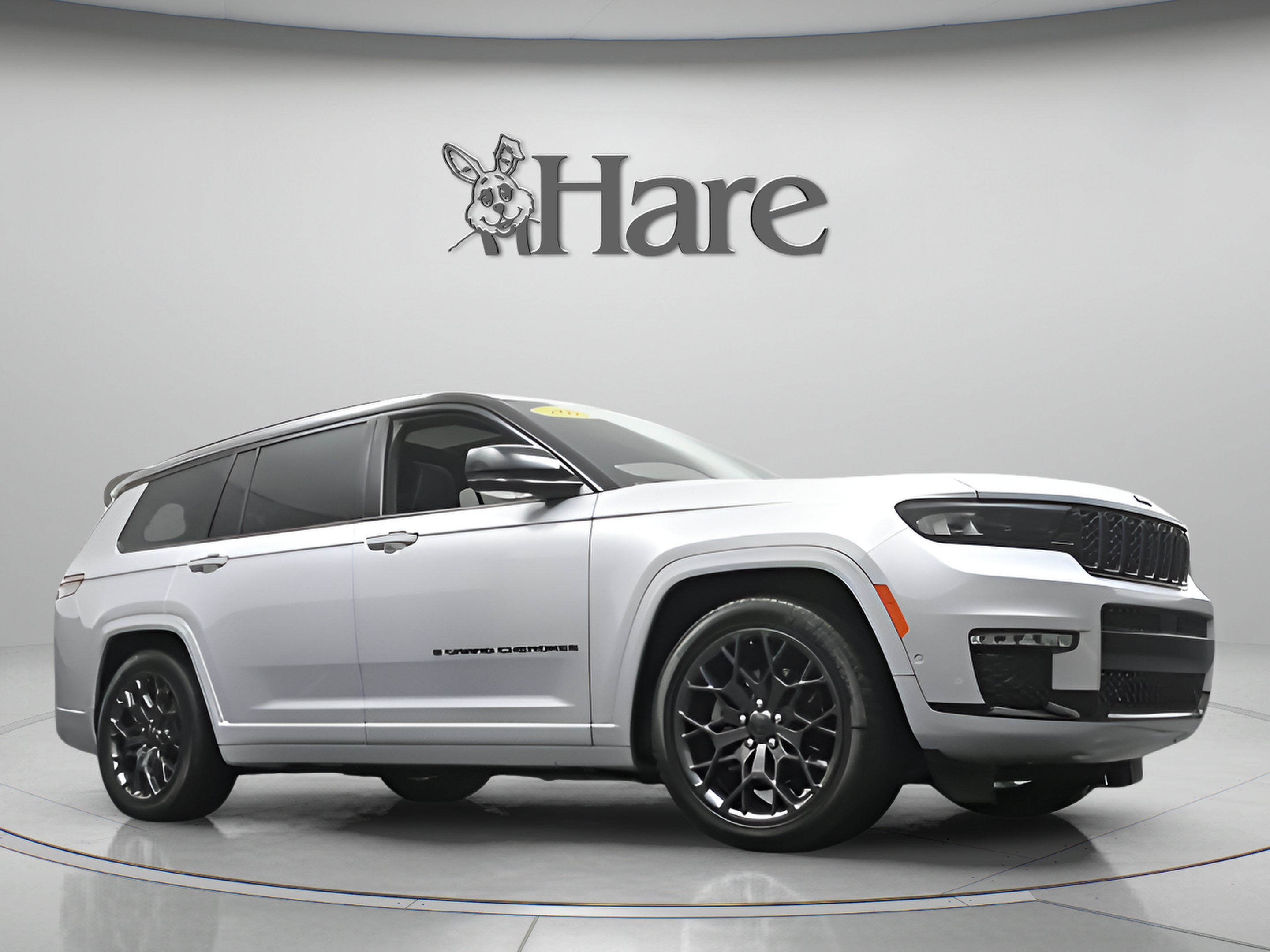 2023 Jeep Grand Cherokee L Summit Reserve 4x4