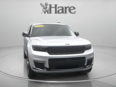 2023 Jeep Grand Cherokee L Summit Reserve 4x4