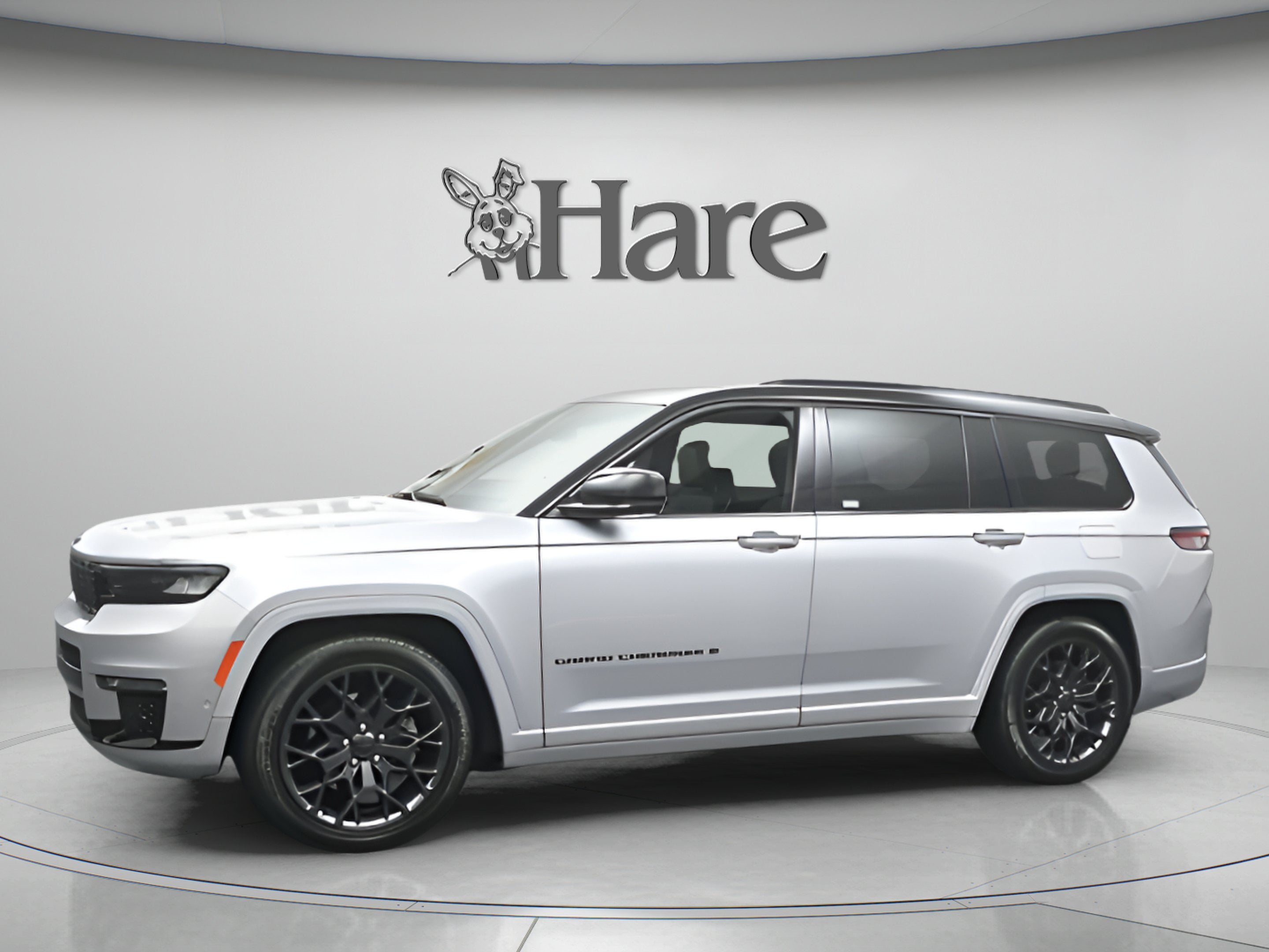 2023 Jeep Grand Cherokee L Summit Reserve 4x4