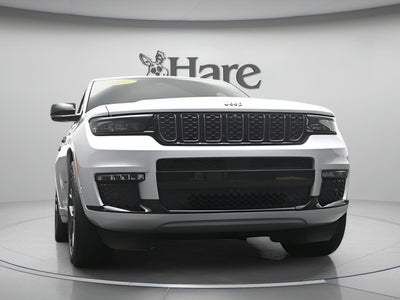 2023 Jeep Grand Cherokee L Summit Reserve 4x4