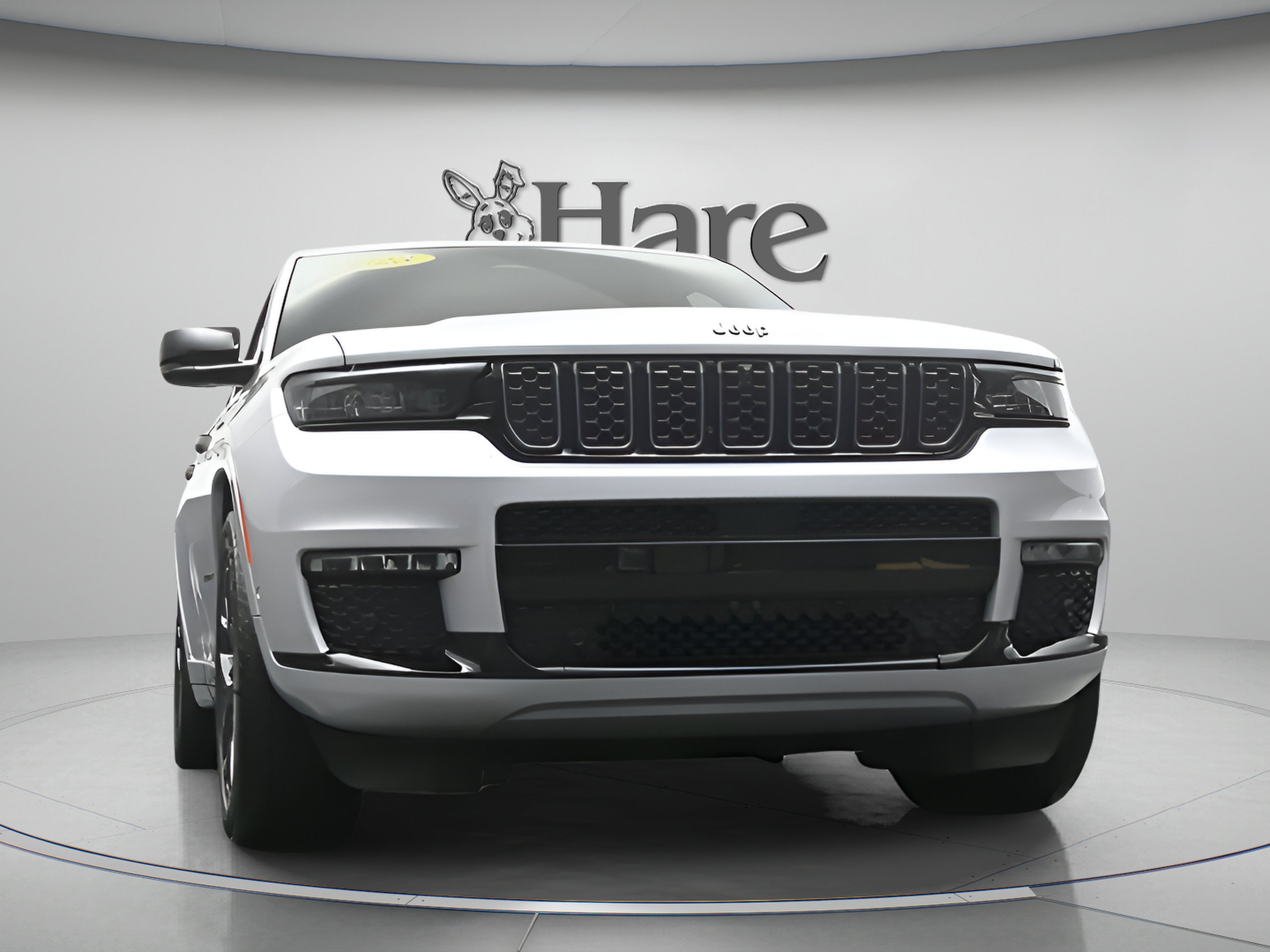 2023 Jeep Grand Cherokee L Summit Reserve 4x4