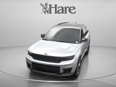 2023 Jeep Grand Cherokee L Summit Reserve 4x4