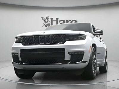 2023 Jeep Grand Cherokee L Summit Reserve 4x4