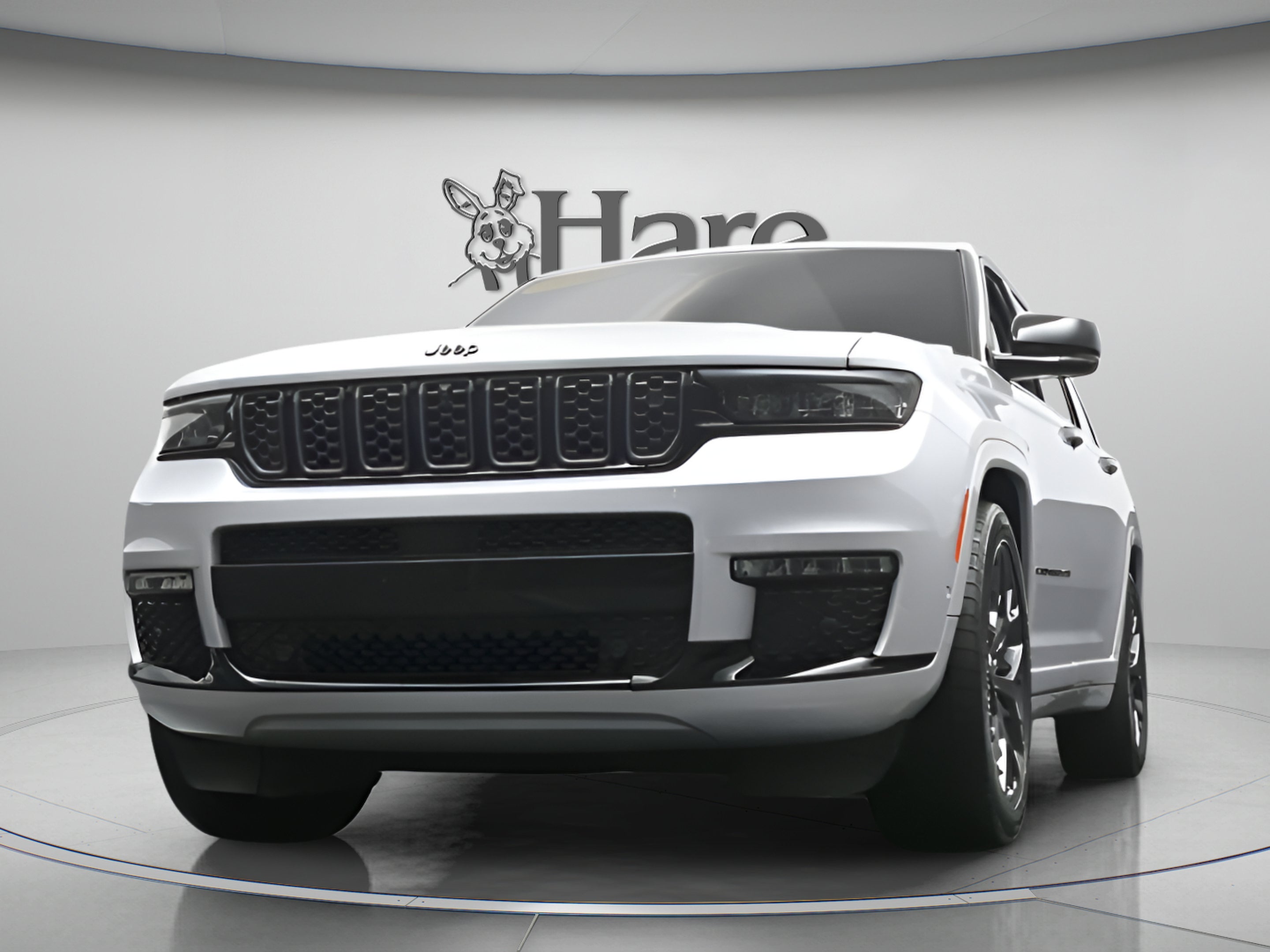 2023 Jeep Grand Cherokee L Summit Reserve 4x4