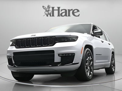 2023 Jeep Grand Cherokee L Summit Reserve 4x4