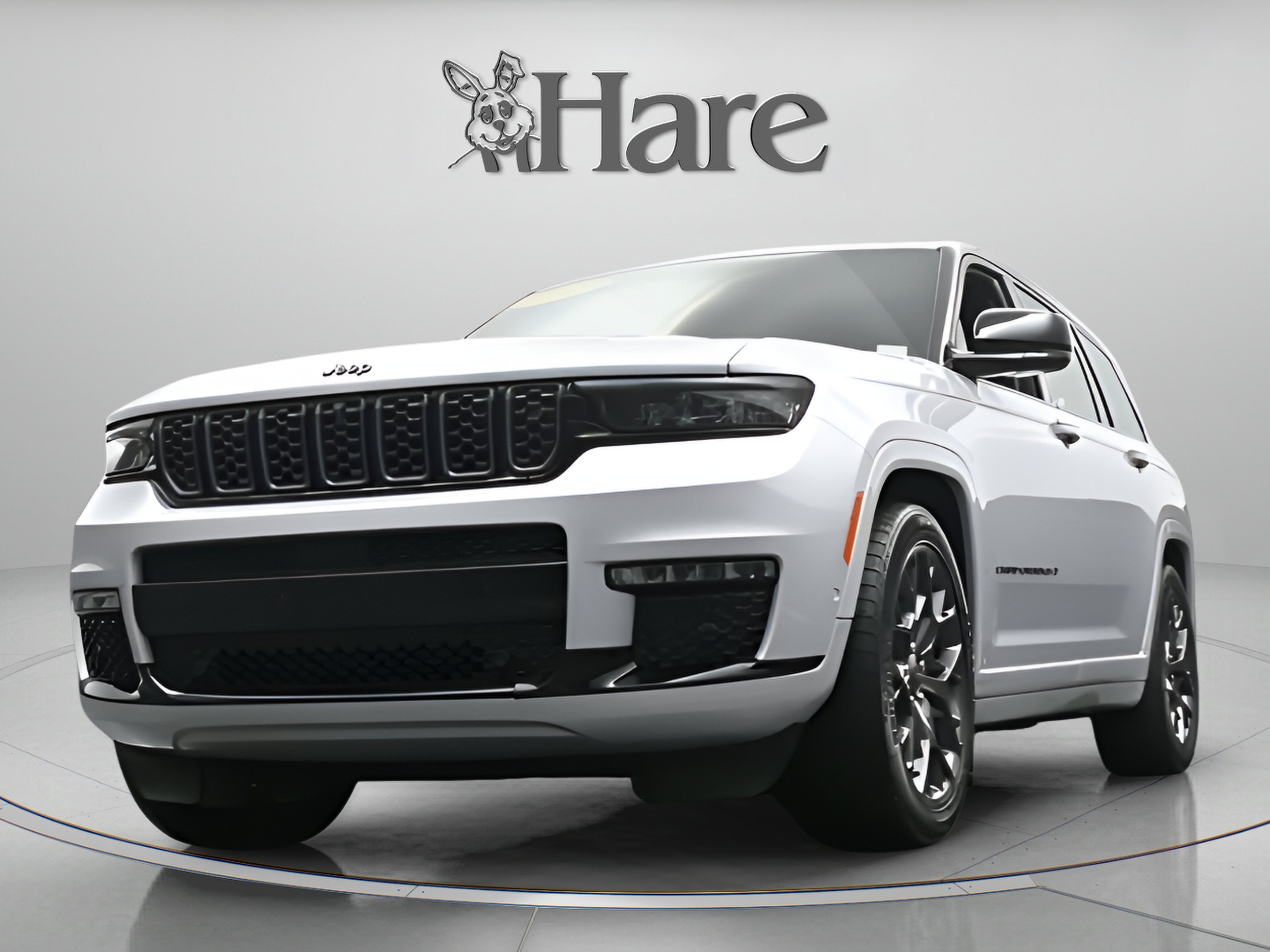 2023 Jeep Grand Cherokee L Summit Reserve 4x4