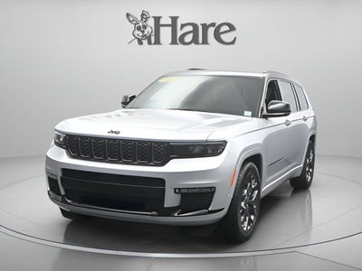 2023 Jeep Grand Cherokee L Summit Reserve 4x4
