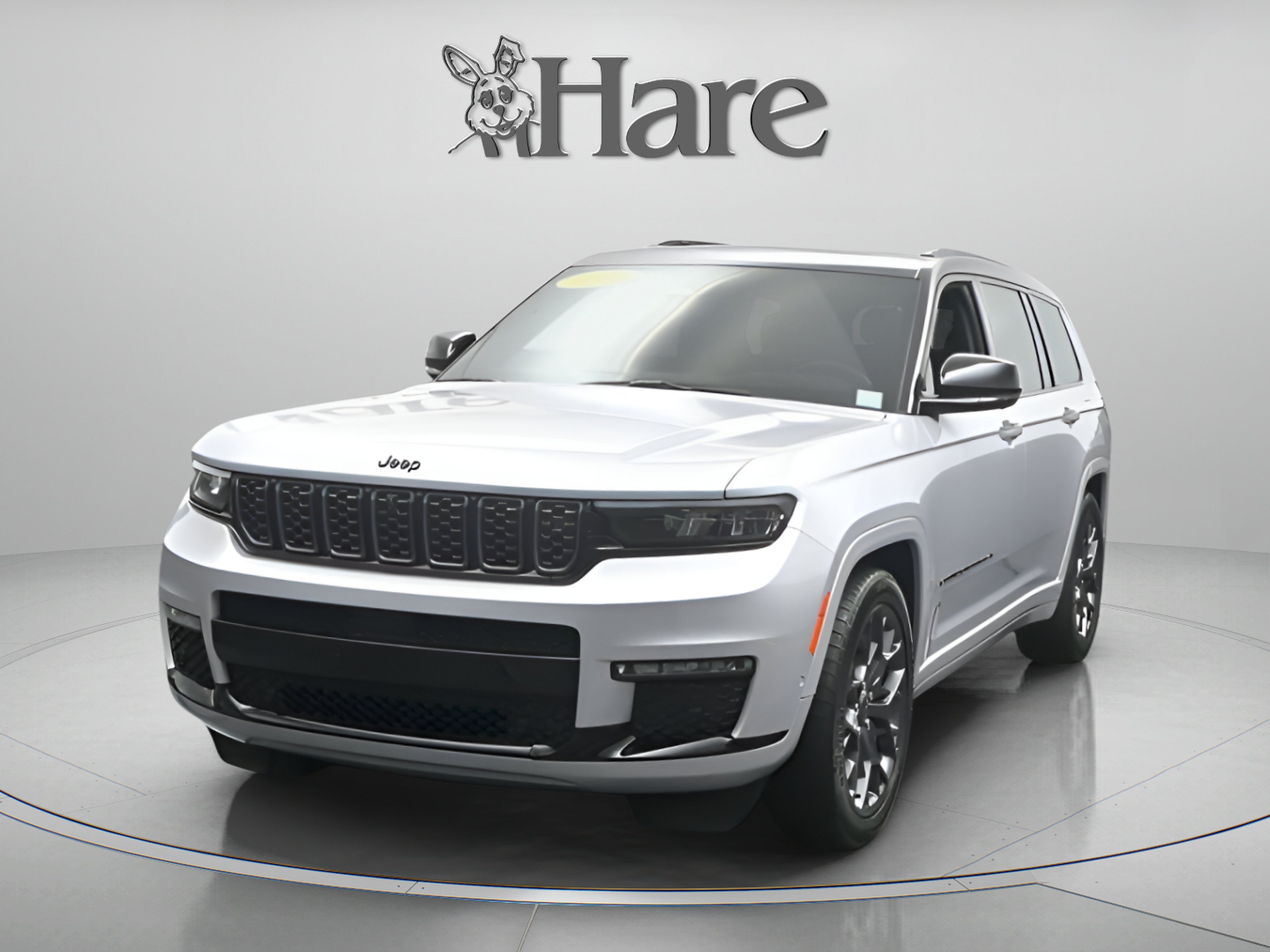 2023 Jeep Grand Cherokee L Summit Reserve 4x4