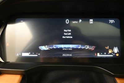 2023 Jeep Grand Cherokee L Summit Reserve 4x4