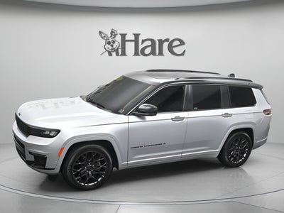2023 Jeep Grand Cherokee L Summit Reserve 4x4