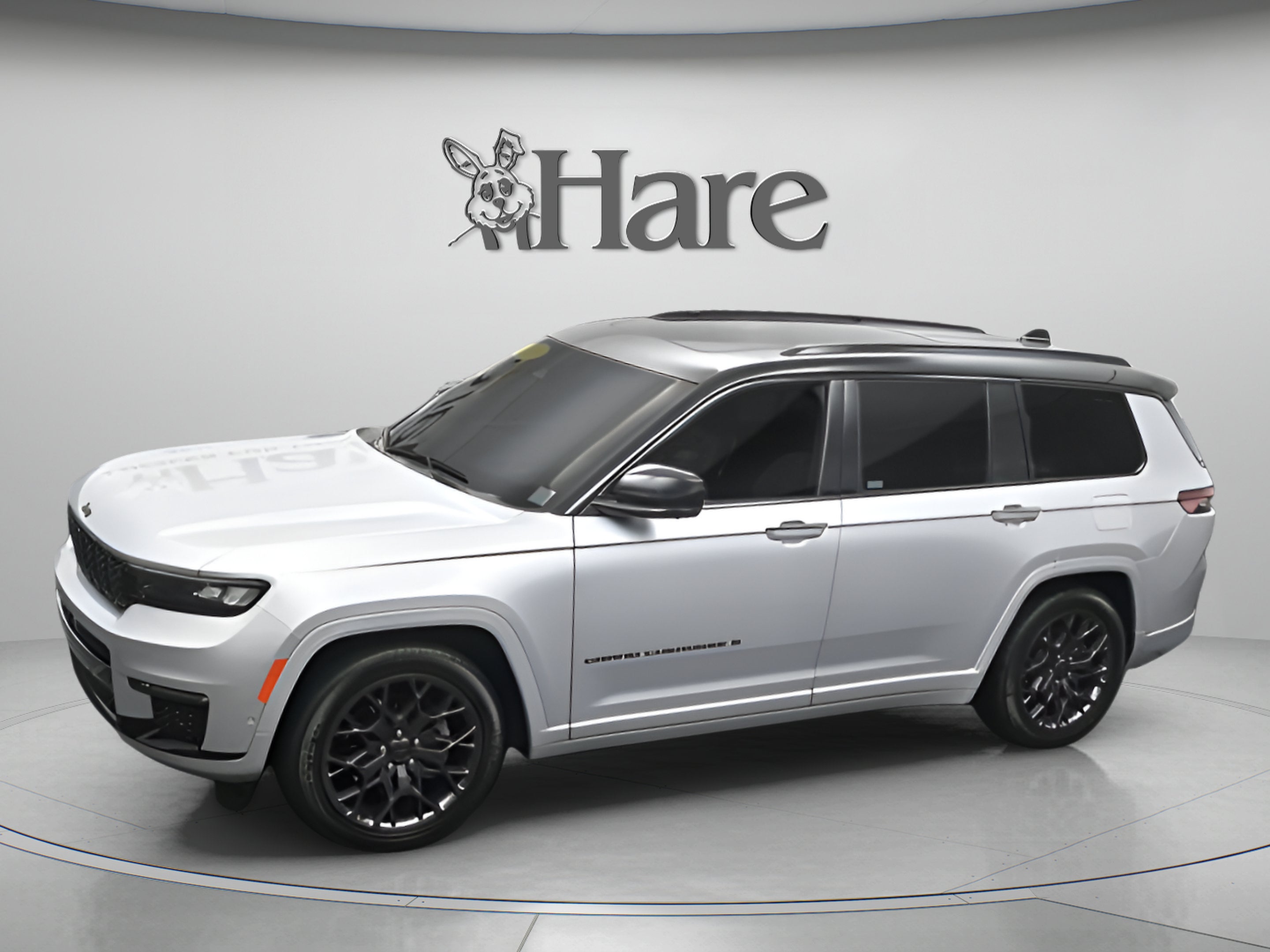 2023 Jeep Grand Cherokee L Summit Reserve 4x4